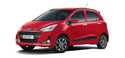 Hyundai Grand i10 bán được 1.820 xe trong tháng 7/2018.