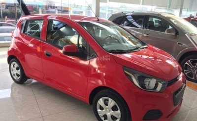 Chevrolet Spark bán ra 262 xe trong tháng 7/2018 Chevrolet Spark bán ra 262 xe trong tháng 7/2018.