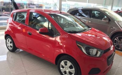 Chevrolet Spark bán ra 262 xe trong tháng 7/2018.