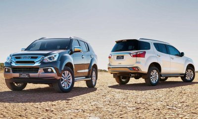 Phân khúc SUV cỡ trung tháng 7: Fortuner chưa mở bán, Santa Fe làm loạn - Ảnh 2 Phân khúc SUV cỡ trung tháng 7: Fortuner chưa mở bán, Santa Fe làm loạn - Ảnh 2.