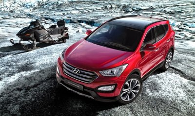 Phân khúc SUV cỡ trung tháng 7: Fortuner chưa mở bán, Santa Fe làm loạn Phân khúc SUV cỡ trung tháng 7: Fortuner chưa mở bán, Santa Fe làm loạn.