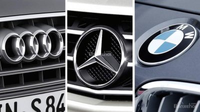 Doanh số Audi, Mercedes-Benz và BMW vẫn đang ganh đua nhau trong giai đoạn giữa năm Tháng 7, doanh số Audi vượt Mercedes-Benz - 2