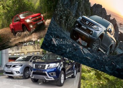 Xe bán tải nào rẻ nhất Việt Nam? Xe bán tải nào rẻ nhất Việt Nam?.
