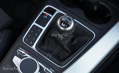 Audi A4 và A5 số sàn sẽ trở thành dĩ vãng Audi A4 và A5 xác nhận loại bỏ tùy chọn số sàn - 2