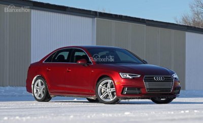 Audi A4 và A5 xác nhận loại bỏ tùy chọn số sàn Audi A4 và A5 xác nhận loại bỏ tùy chọn số sàn - 1