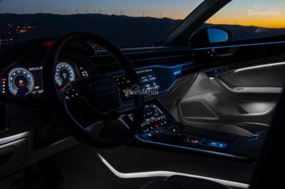 Audi A6 và A7 với sức mạnh cập nhật Audi A6 và A7 trình làng với động cơ diesel mới - 3