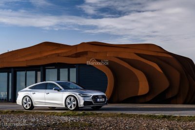 Audi A6 và A7 với động cơ diesel đúng chuẩn Châu Âu Audi A6 và A7 trình làng với động cơ diesel mới - 2