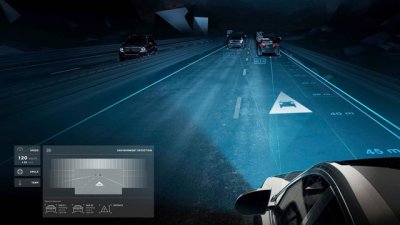Công nghệ đèn pha Digital Light tiếp tục được Mercedes “khoe hay” 3 Công nghệ đèn pha Digital Light tiếp tục được Mercedes “khoe hay”
