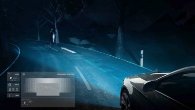 Công nghệ đèn pha Digital Light tiếp tục được Mercedes “khoe hay” 4 Công nghệ đèn pha Digital Light tiếp tục được Mercedes “khoe hay”