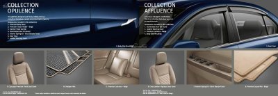 Suzuki Ciaz 2019 có 2 gói trang bị khác nhau Suzuki Ciaz 2019 có 2 gói trang bị khác nhau.