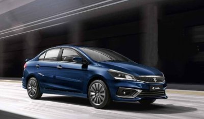 Suzuki Ciaz 2019 có lựa chọn động cơ mới.