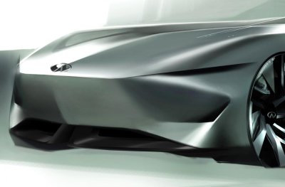 Infiniti Prototype 10: Chiếc xe điện hiệu suất cao chính thức lộ diện 3 Infiniti Prototype 10: Chiếc xe điện hiệu suất cao chính thức lộ diện a3