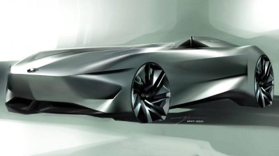 Infiniti Prototype 10: Chiếc xe điện hiệu suất cao chính thức lộ diện Infiniti Prototype 10: Chiếc xe điện hiệu suất cao chính thức lộ diện 1