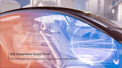 Hyundai-Kia giới thiệu công nghệ tách biệt âm thanh SSZ trên ô tô Hyundai-Kia giới thiệu công nghệ tách biệt âm thanh SSZ trên ô tô 1