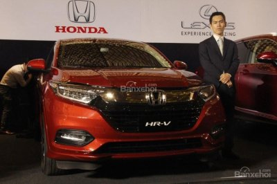 Honda HR-V 2018