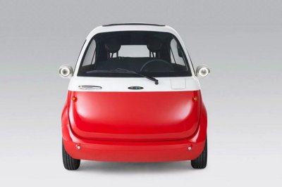 Ô tô tí hon Isetta tái sinh với diện mạo hoàn toàn mới 1 Ô tô tí hon Isetta tái sinh với diện mạo hoàn toàn mới 1.
