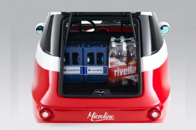 Ô tô tí hon Isetta tái sinh với diện mạo hoàn toàn mới 5 Ô tô tí hon Isetta tái sinh với diện mạo hoàn toàn mới 5.