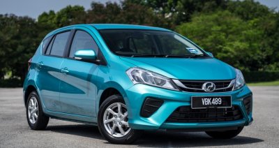 Perodua Myvi 2018 Perodua Myvi 2018.