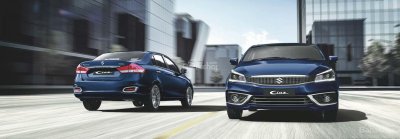 Suzuki Ciaz 2019 3 Suzuki Ciaz 2019 3a