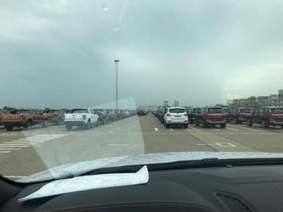 Ford Ranger và Everest 2019 đã chính thức cập cảng Việt Nam - Ảnh 12 Ford Ranger và Everest 2019 đã chính thức cập cảng Việt Nam - Ảnh 12.