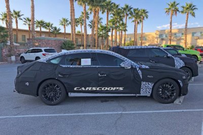 Genesis G80 2020 chạy thử, bắt đầu mang chất riêng 7 Genesis G80 2020 chạy thử, bắt đầu mang chất riêng 8