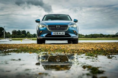 Mazda CX-3 Sport Black+ 2019 bản giới hạn sắp ra mắt vào ngày 1/10 tới - Ảnh 7 Mazda CX-3 Sport Black+ 2019 bản giới hạn sắp ra mắt vào ngày 1/10 tới - Ảnh 7.