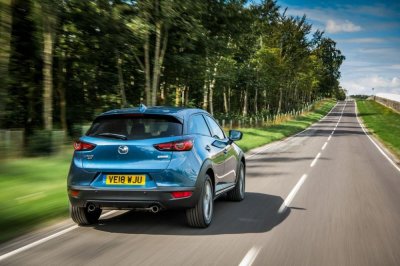 Mazda CX-3 Sport Black+ 2019 bản giới hạn sắp ra mắt vào ngày 1/10 tới - Ảnh 10 Mazda CX-3 Sport Black+ 2019 bản giới hạn sắp ra mắt vào ngày 1/10 tới - Ảnh 10.