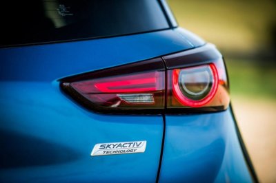Mazda CX-3 Sport Black+ 2019 bản giới hạn sắp ra mắt vào ngày 1/10 tới - Ảnh 15 Mazda CX-3 Sport Black+ 2019 bản giới hạn sắp ra mắt vào ngày 1/10 tới - Ảnh 15.