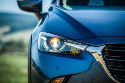 Mazda CX-3 Sport Black+ 2019 bản giới hạn sắp ra mắt vào ngày 1/10 tới - Ảnh 4 Mazda CX-3 Sport Black+ 2019 bản giới hạn sắp ra mắt vào ngày 1/10 tới - Ảnh 4.