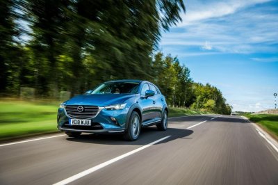 Mazda CX-3 Sport Black+ 2019 bản giới hạn sắp ra mắt vào ngày 1/10 tới - Ảnh 2 Mazda CX-3 Sport Black+ 2019 bản giới hạn sắp ra mắt vào ngày 1/10 tới - Ảnh 2.