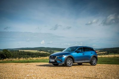 Mazda CX-3 Sport Black+ 2019 bản giới hạn sắp ra mắt vào ngày 1/10 tới - Ảnh 16 Mazda CX-3 Sport Black+ 2019 bản giới hạn sắp ra mắt vào ngày 1/10 tới - Ảnh 16.