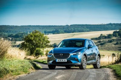 Mazda CX-3 Sport Black+ 2019 bản giới hạn sắp ra mắt vào ngày 1/10 tới - Ảnh 8 Mazda CX-3 Sport Black+ 2019 bản giới hạn sắp ra mắt vào ngày 1/10 tới - Ảnh 8.