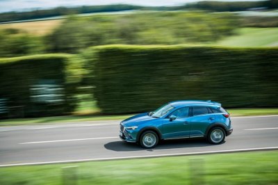Mazda CX-3 Sport Black+ 2019 bản giới hạn sắp ra mắt vào ngày 1/10 tới - Ảnh 14 Mazda CX-3 Sport Black+ 2019 bản giới hạn sắp ra mắt vào ngày 1/10 tới - Ảnh 14.