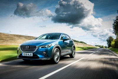 Mazda CX-3 Sport Black+ 2019 bản giới hạn sắp ra mắt vào ngày 1/10 tới - Ảnh 13 Mazda CX-3 Sport Black+ 2019 bản giới hạn sắp ra mắt vào ngày 1/10 tới - Ảnh 13.