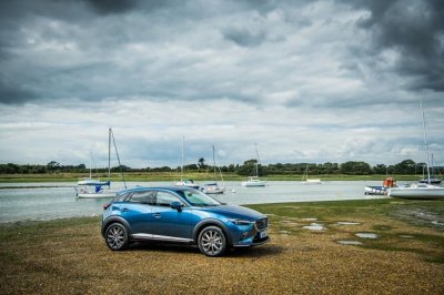Mazda CX-3 Sport Black+ 2019 bản giới hạn sắp ra mắt vào ngày 1/10 tới - Ảnh 3 Mazda CX-3 Sport Black+ 2019 bản giới hạn sắp ra mắt vào ngày 1/10 tới - Ảnh 3.