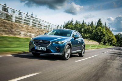 Mazda CX-3 Sport Black+ 2019 bản giới hạn sắp ra mắt vào ngày 1/10 tới - Ảnh 6 Mazda CX-3 Sport Black+ 2019 bản giới hạn sắp ra mắt vào ngày 1/10 tới - Ảnh 6.