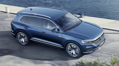 Đối đầu Lexus RX L, Volkswagen Touareg mới sẽ sớm ra mắt thị trường Việt - Ảnh 4 Đối đầu Lexus RX L, Volkswagen Touareg mới sẽ sớm ra mắt thị trường Việt - Ảnh 4.