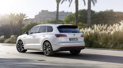 Đối đầu Lexus RX L, Volkswagen Touareg mới sẽ sớm ra mắt thị trường Việt - Ảnh 3 Đối đầu Lexus RX L, Volkswagen Touareg mới sẽ sớm ra mắt thị trường Việt - Ảnh 3.