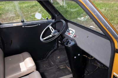 Ngắm 2 mẫu xe ô tô nhỏ nhất toàn cầu có giá chưa đến 150 triệu đồng 4 Ngắm 2 mẫu xe ô tô nhỏ nhất toàn cầu có giá chưa đến 150 triệu đồng 4.
