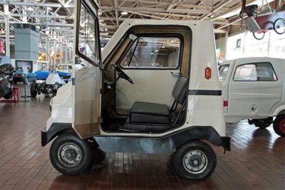 Ngắm 2 mẫu xe ô tô nhỏ nhất toàn cầu có giá chưa đến 150 triệu đồng 5 Ngắm 2 mẫu xe ô tô nhỏ nhất toàn cầu có giá chưa đến 150 triệu đồng 5.