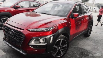Khách hàng háo hức trước giờ G chờ Hyundai Kona ra mắt 2 Khách hàng háo hức trước giờ G chờ Hyundai Kona ra mắt