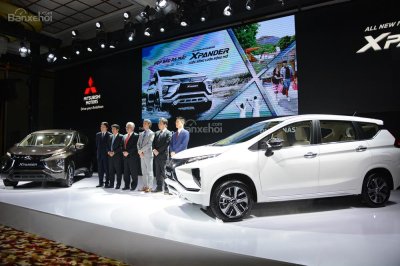 Lý do vì sao nhiều gia đình trẻ đang có xu hướng chọn Mitsubishi Xpander 