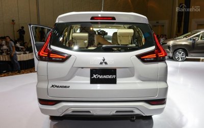 Lý do vì sao nhiều gia đình trẻ đang có xu hướng chọn Mitsubishi Xpander 