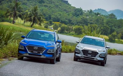 Hyundai Kona chính thức trình làng tại Việt Nam, đối đầu Ford EcoSport 16 Hyundai Kona chính thức trình làng tại Việt Nam, đối đầu Ford EcoSport 17