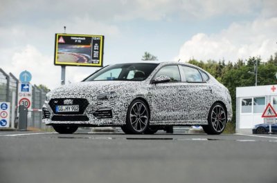 Hyundai muốn có thêm 2 dòng xe N trong năm 2018 Hyundai muốn có thêm 2 dòng xe N trong năm 2018.
