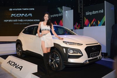 Giá lăn bánh Hyunda Kona 2018 lắp ráp tại Việt Nam mới nhất Giá lăn bánh Hyunda Kona 2018 lắp ráp tại Việt Nam mới nhất.
