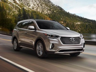 Hyundai Santa Fe XL 2019 7 chỗ ra mắt thị trường Mỹ từ 740 triệu đồng - Ảnh 1 Hyundai Santa Fe XL 2019 7 chỗ ra mắt thị trường Mỹ từ 740 triệu đồng - Ảnh 1.