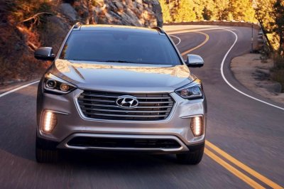 Hyundai Santa Fe XL 2019 7 chỗ ra mắt thị trường Mỹ từ 740 triệu đồng Hyundai Santa Fe XL 2019 7 chỗ ra mắt thị trường Mỹ từ 740 triệu đồng.