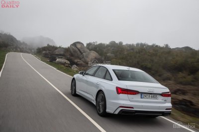 Audi A6 2019 nâng cấp mới với giá cực ưu đãi - 2