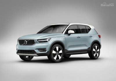 Volvo XC40 Momentum tao nhã Những đặc trưng thú vị của mẫu Volvo XC40 mới - 5